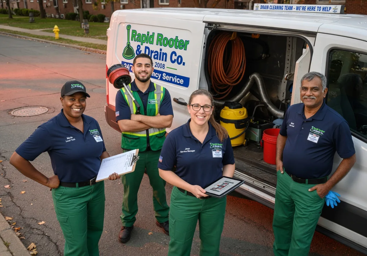Drain Cleaning company in Derry, NH